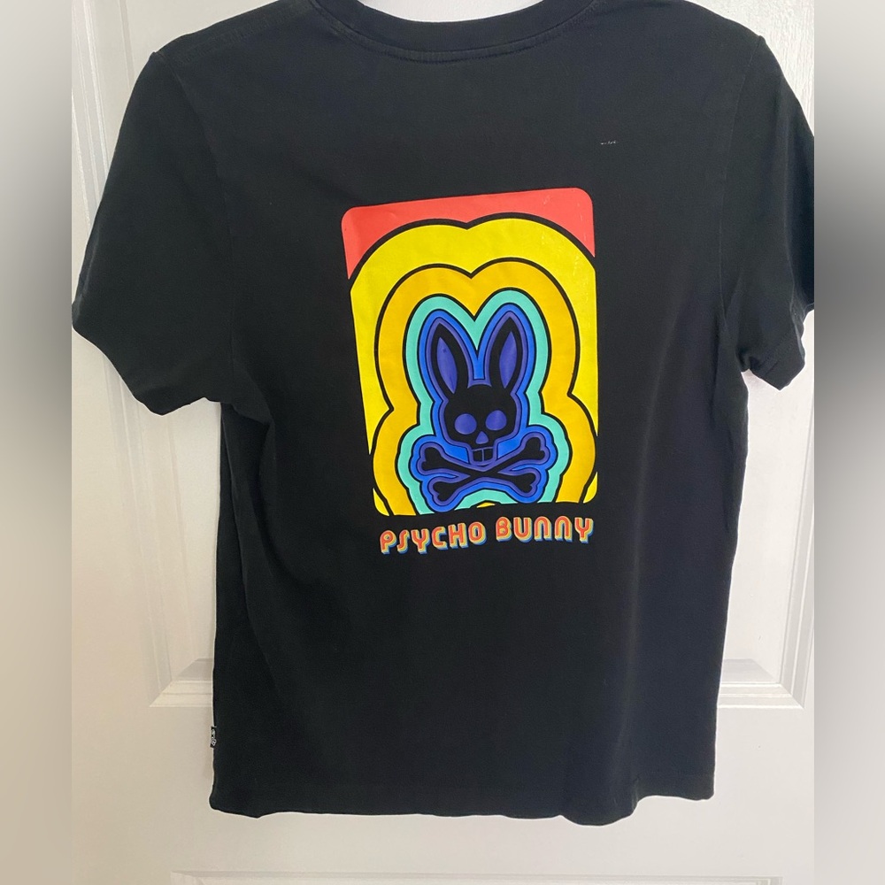 Psycho Bunny Sheldon Tee